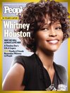 Cover image for PEOPLE Whitney Houston